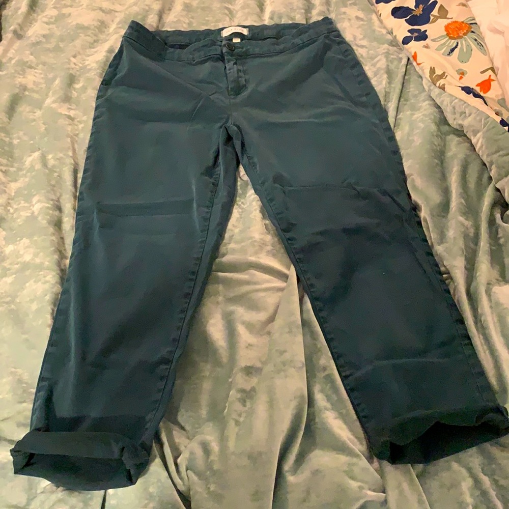 Lila Ryan crop pants